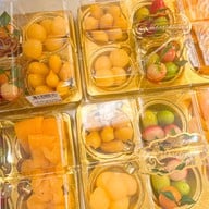 ขนมไทยเก้าพี่น้อง ตลาด อตก.