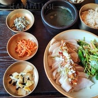เมนูของร้าน Parc Seoul