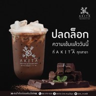 เมนูของร้าน AKITA CHA ชานมไข่มุก ปัตตานี