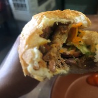 เมนูของร้าน BANH MI 25