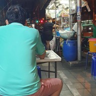 บรรยากาศ ก๋วยเตี๋ยวเนื้อเจ๊ยี้ บางขุนนนท์
