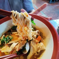 เมนูของร้าน เด็กเส้น ตลาดพลู ตลาดพลู