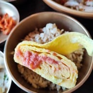 เมนูของร้าน Parc Seoul
