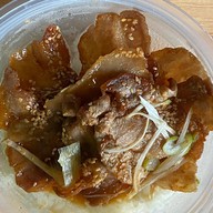 เมนูของร้าน Sukishi Korean Charcoal Grill จรัญสนิทวงศ์ 13