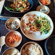 เมนูของร้าน Parc Seoul