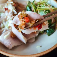 เมนูของร้าน Parc Seoul