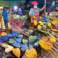 ตลาดนัดริมโขง