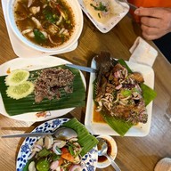 ตำตำ แซ่บคาเฟ่ เซ็นทรัลพลาซา เวสต์เกต
