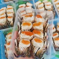 หน้าร้าน ร้านยำสามผัว สาขาเครือสหพัฒน์