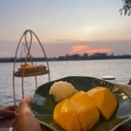 เมนูของร้าน บ้านท่าน้ำนนท์ Chaopraya Antique Cafe บริษัท จุติมานนท์ จำกัด