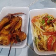 ส้มตำปิ๊กกี้แอบแซ่บ 1