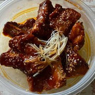 เมนูของร้าน Sukishi Korean Charcoal Grill จรัญสนิทวงศ์ 13