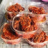 เมนูของร้าน ร้านหมูปิ้งกาดต้นพยอม2 (เจ้าเก่า)