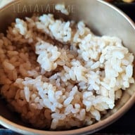 เมนูของร้าน Parc Seoul