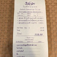 Sukishi Korean Charcoal Grill จรัญสนิทวงศ์ 13