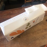 เมนูของร้าน BANH MI 25