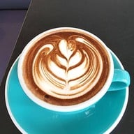 เมนูของร้าน Blue Surf Cafe