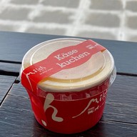 เมนูของร้าน Milch สนามบินดอนเมือง