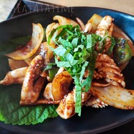 เมนูของร้าน Parc Seoul