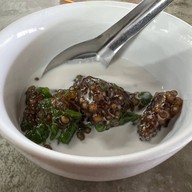 เมนูของร้าน บ้านครูส่วน by ปลา