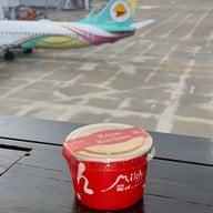 เมนูของร้าน Milch สนามบินดอนเมือง