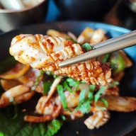 เมนูของร้าน Parc Seoul