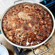 ก๋วยเตี๋ยวลูกชิ้นหมู วัดพระศรีฯบางเขน(เจ้าเก่า) กรุงเทพกรีฑา22