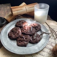 Maliku Soft Cookie homemade