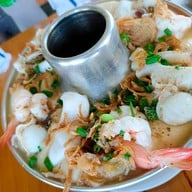 เมนูของร้าน ครัวหมึกหอม ซีฟู้ด