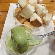 เมนูของร้าน นมสดพระนคร บางบัวทอง