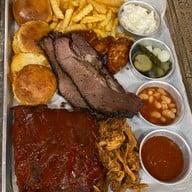 เมนูของร้าน Daddy G's Smoke & Brew