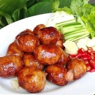 ไส้กรอกอีสานน้องเนเน่ 1