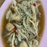 เมนูของร้าน ข้าวต้มเมืองช้าง @ห้าแยก