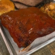 เมนูของร้าน Daddy G's Smoke & Brew