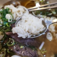 เมนูของร้าน Aeseong Hoegwan Hanwoo Gomtang (애성회관)