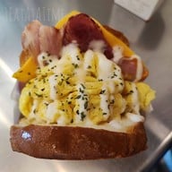 เมนูของร้าน Eggdrop Hongdae