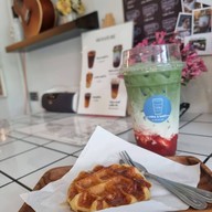 เมนูของร้าน TAKE A KOFF TAKE A KOFF