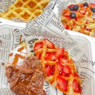 เมนูของร้าน Dear Croffle ~ ครอฟเฟิล