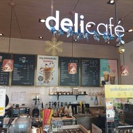 บรรยากาศ Delicafe