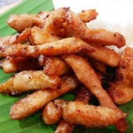 แม่อรุณซาลาเปาบางแสน บางแสน