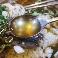 เมนูของร้าน Aeseong Hoegwan Hanwoo Gomtang (애성회관)