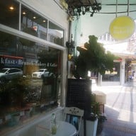 เมนู Brunch&Baked