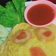 หอพักแถวเทศบาลดอนหอสีฟ้าห้องแถว