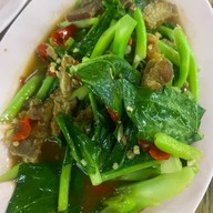 เมนูของร้าน ข้าวต้มเมืองช้าง @ห้าแยก