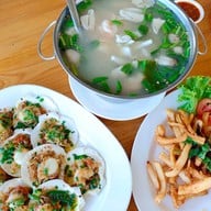 ครัวหมึกหอม ซีฟู้ด