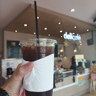 เมนูของร้าน Delicafe