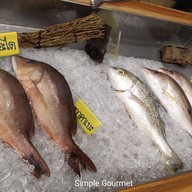 เมนูของร้าน Minna no Sushi