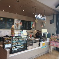 บรรยากาศ Delicafe