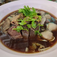 ก๋วยเตี๋ยวบ้านสวนรสเด็ด