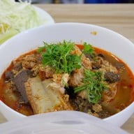 กับข้าวแอทโฮม 12 สันกำแพง